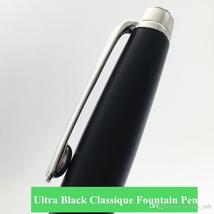 Mb ultra black classique fountain pen matte thumb200