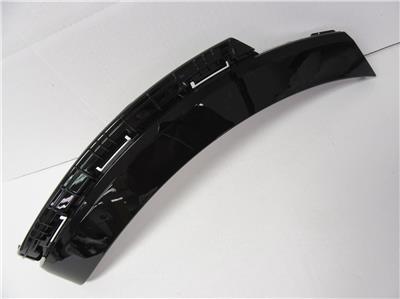 02 03 Dodge Ram 1500-3500 Quad Cab Rear Door Molding Trim RH Right LH Left sides