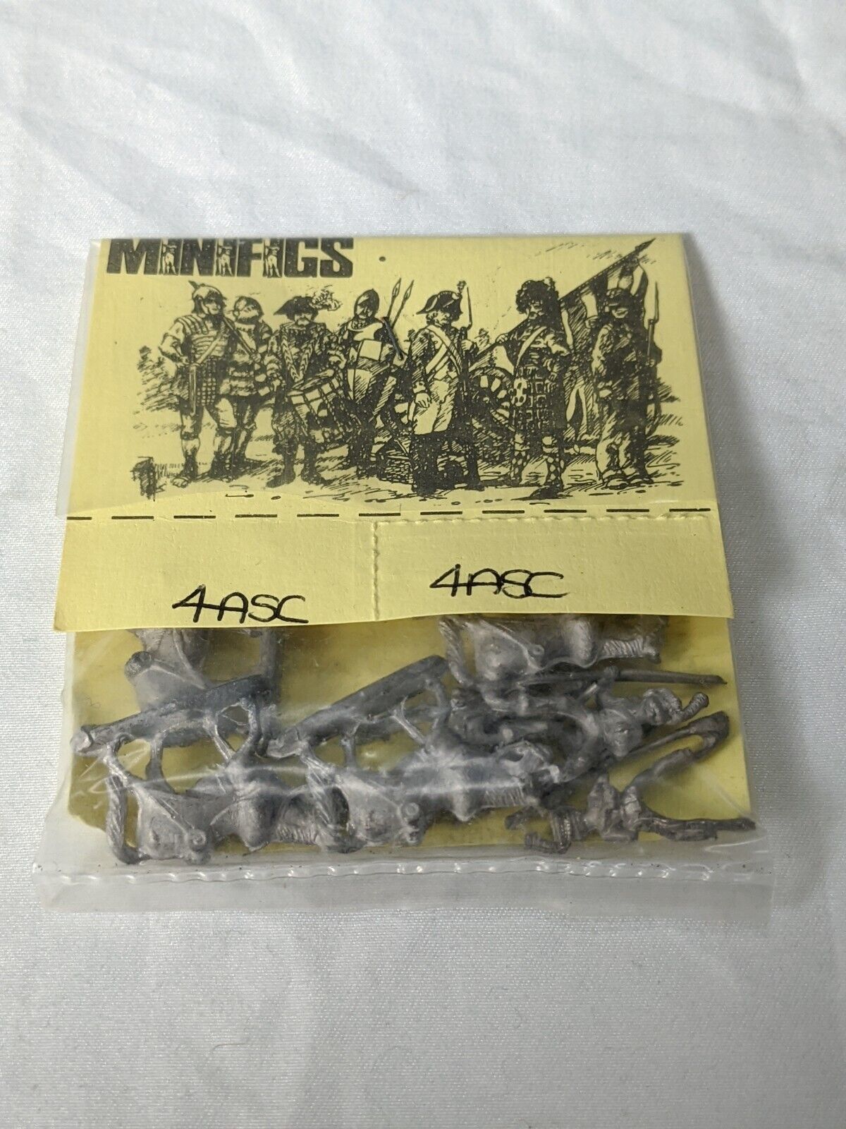 Minifigs Calvary With Pikes Metal Wargaming Miniatures Miniature Figurines Other