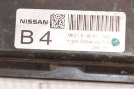 Nissan ECU ECM PCM Engine Computer Control Module MEC110-160-a1 image 4
