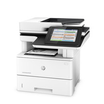 HP LaserJet Enterprise M527dn All-in-One Monochrome Laser Printer F2A76A - $1,099.00