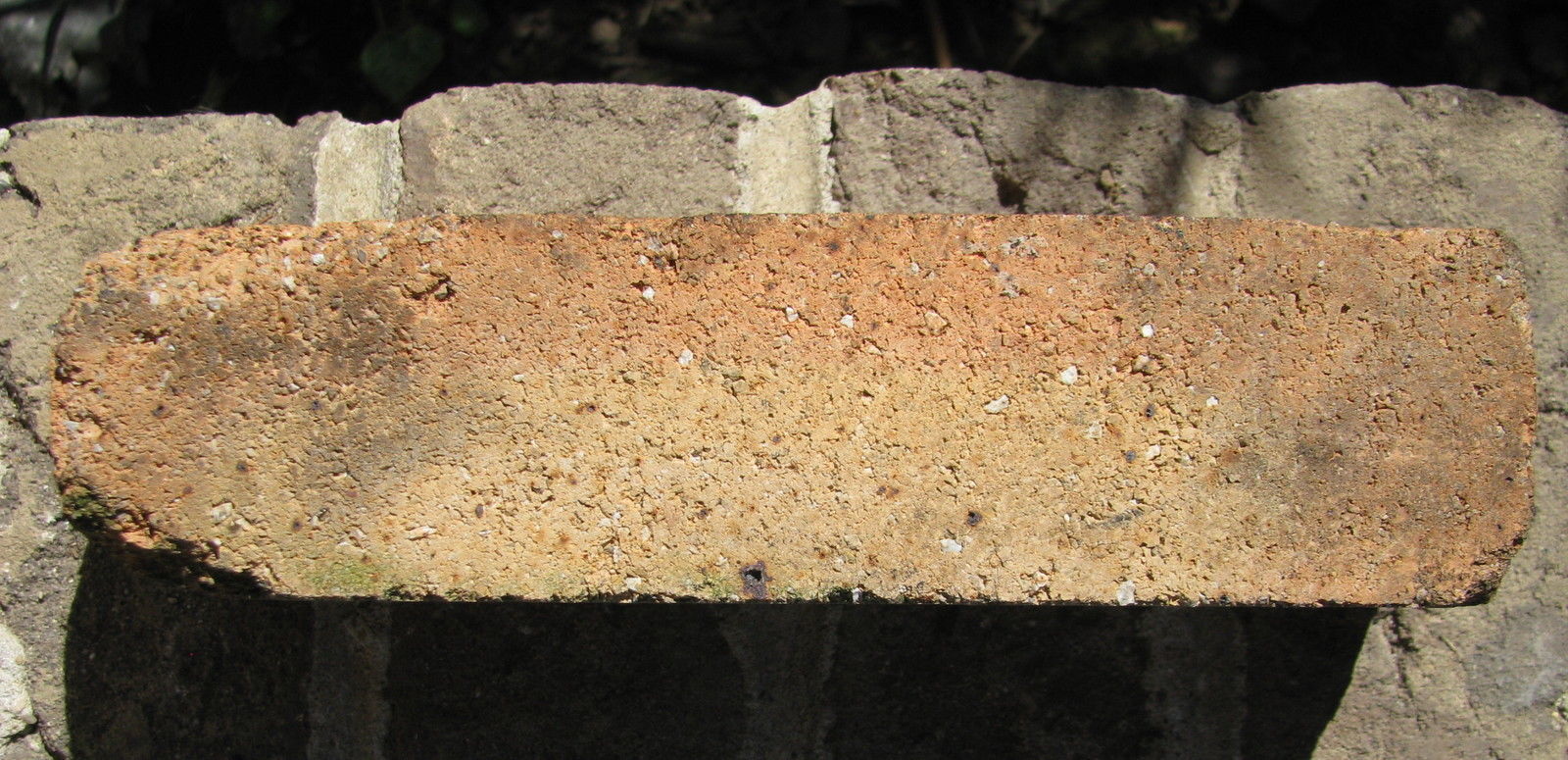 ODD shaped Antique REDish yellow FIRE Brick and 35 similar items