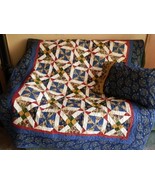 Snuggle Under a Homemade Quilt Granny&#39;s Choice is Singing A Capella +Pil... - $236.00
