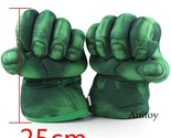 Oves plush toy superhero marvel toys hulk cosplay christmas gift for kids children thumb155 crop