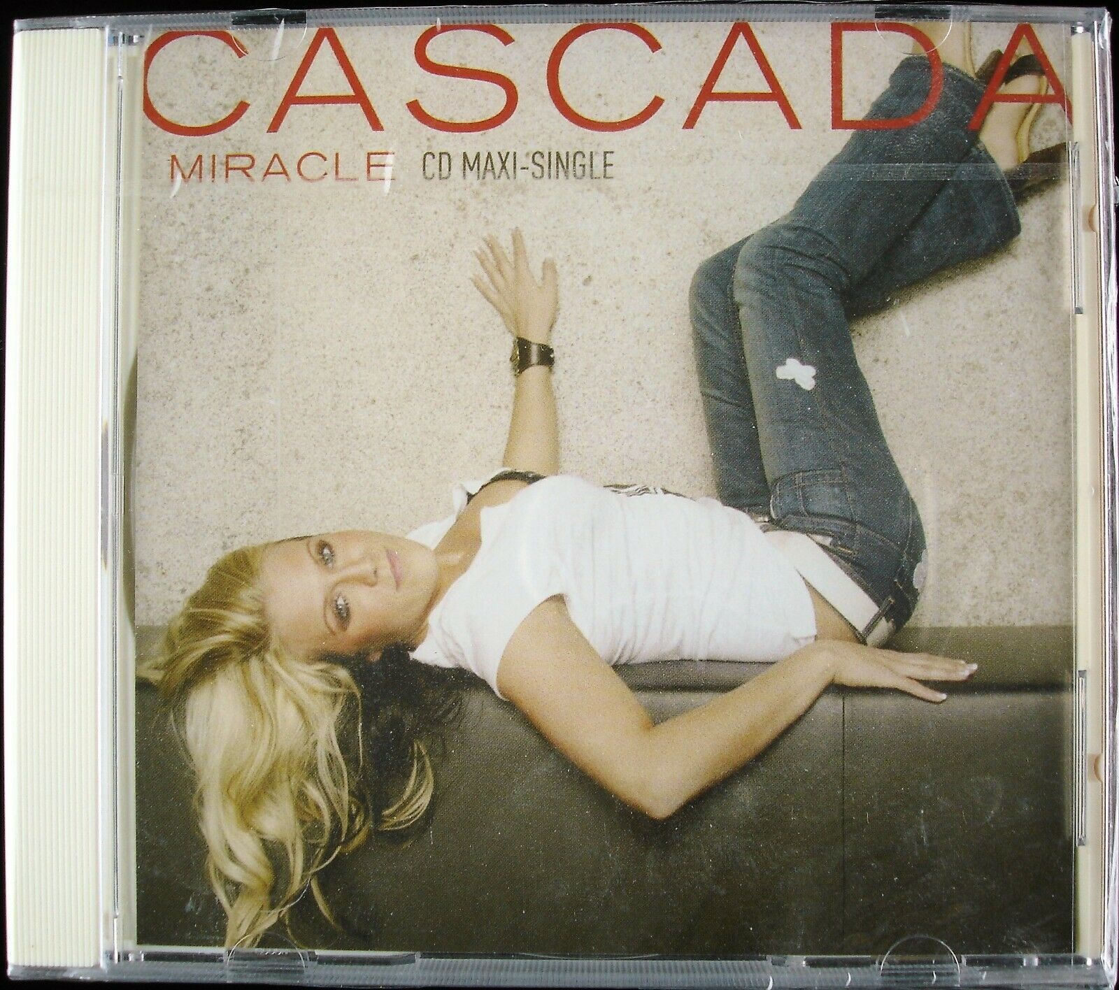 Miracle cascada lyrics