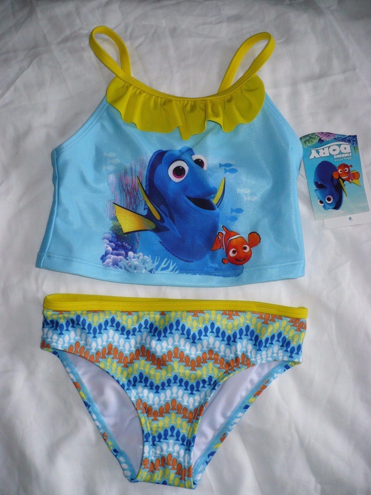 frozen bathing suit 5t