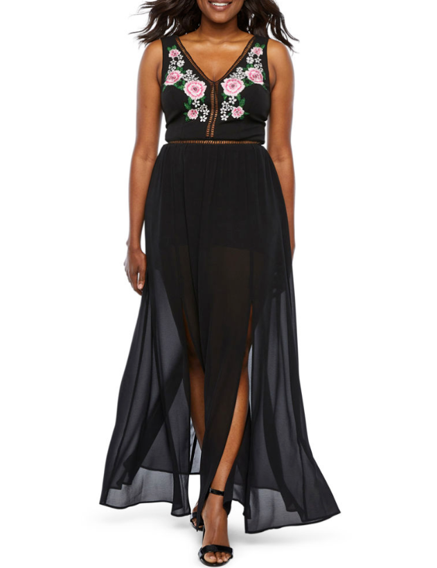 Brand New Beautiful Premier Amour Sleeveless Maxi Dress Size 6 - Dresses