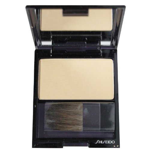 Shiseido Luminizing Satin Face Color, No.BE206 Soft Beam Gold, 0.22OZ NEW IN BOX