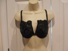 NEW IN PKG FREDERICK&#39;S OF HOLLYWOOD LIGHTLY PADDED UNDERWIRE  bra 34 C - $18.80
