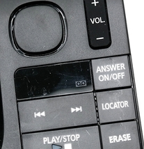 Panasonic KX-TGL432B Dect 6.0 2 Handset Landline Telephone image 4