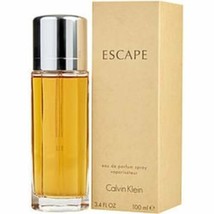 Escape By Calvin Klein Eau De Parfum Spray 3.4 Oz For Women  - $52.98