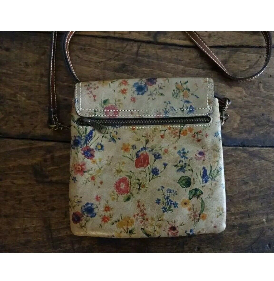 patricia nash prairie rose purse