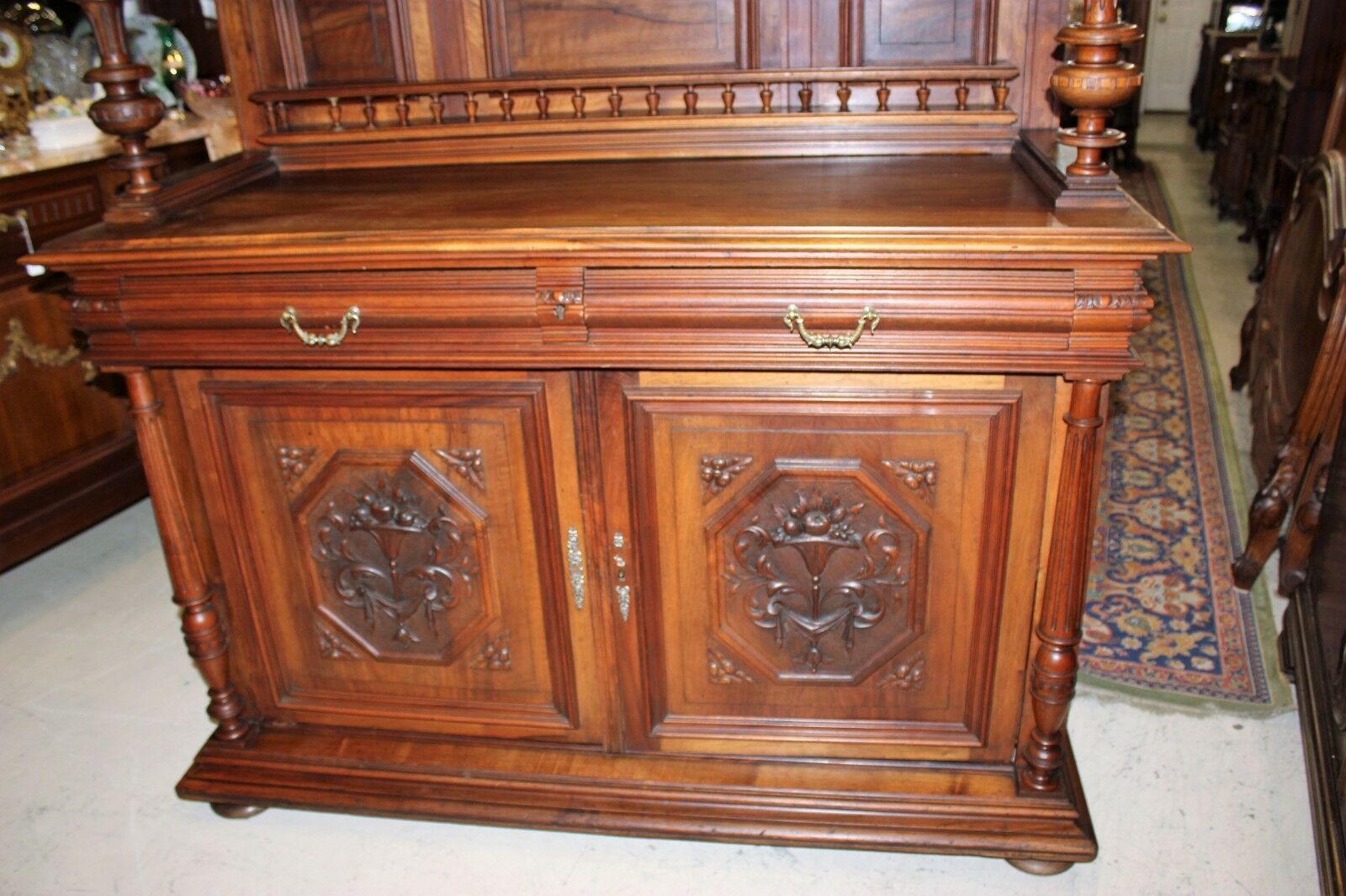 Buffet cabinet french