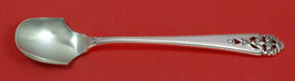Queen's Lace by International Sterling Silver Cheese Scoop 5 3/4" Custom Made - $56.05