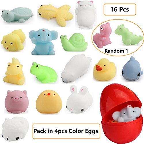 easter squishy toys