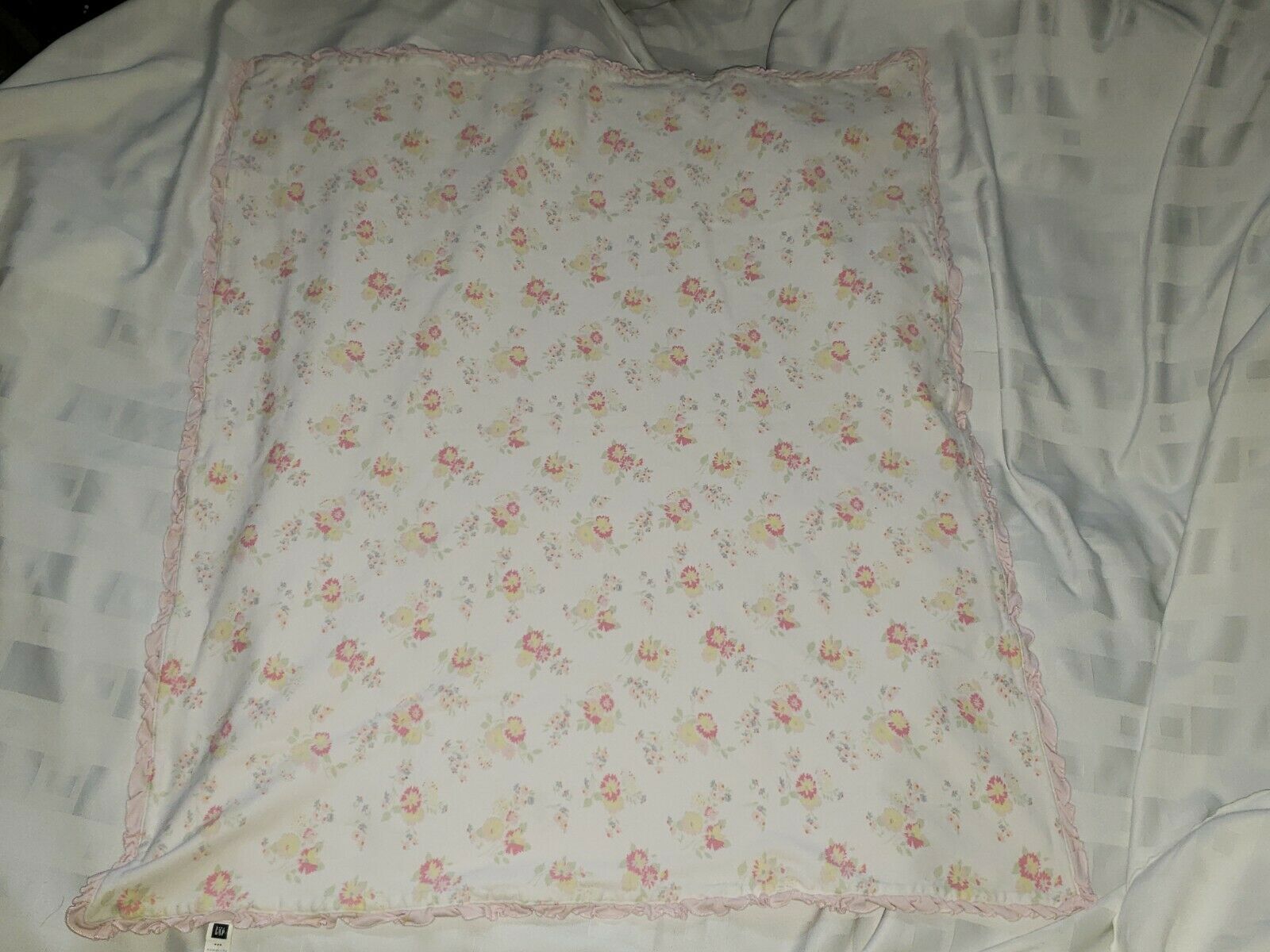 vintage baby gap blanket