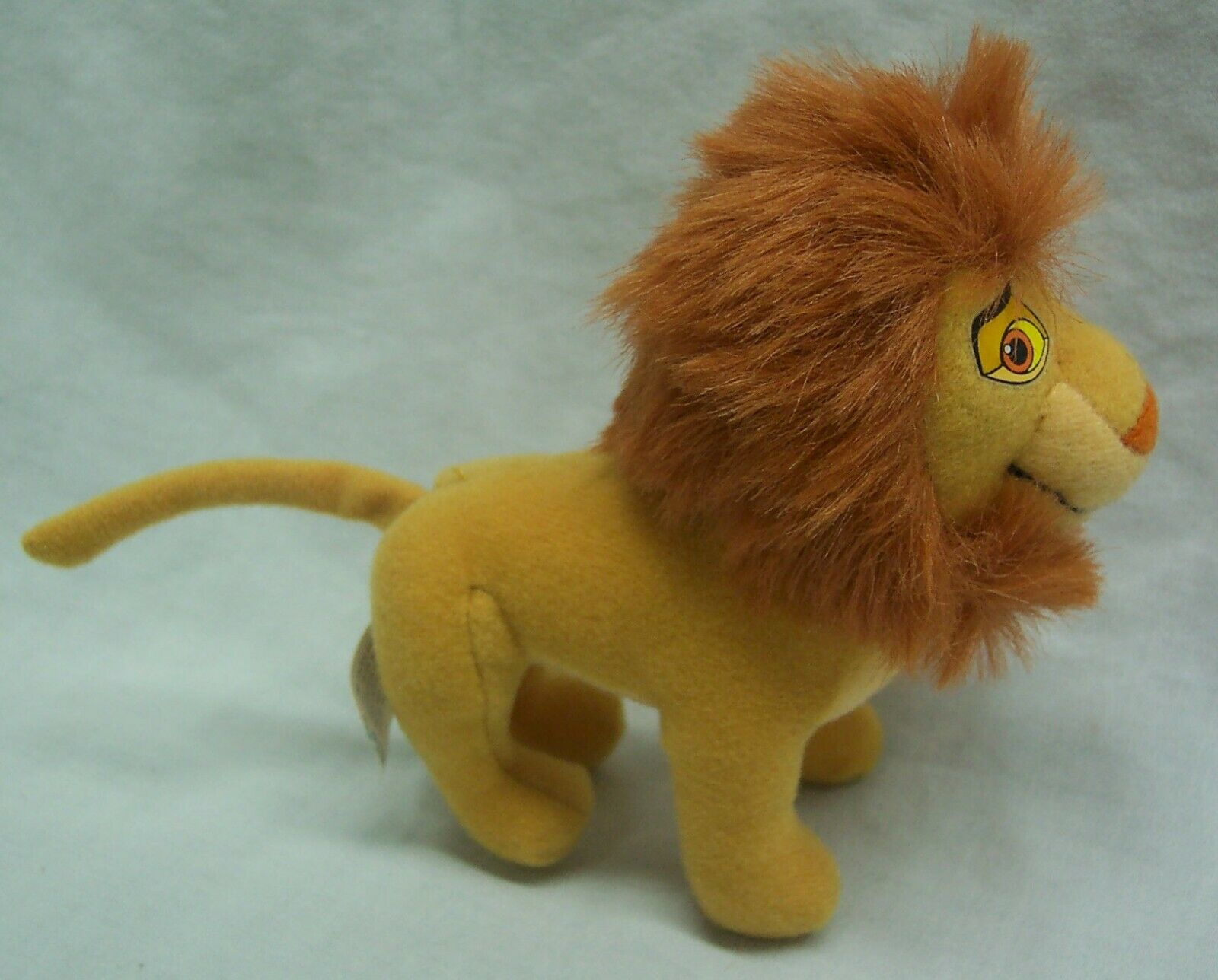 lion king stuffed animals set