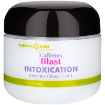 Clinical Care (Caffeine)Blast Intoxication Extreme Clean 5 in 1, 2 fl oz