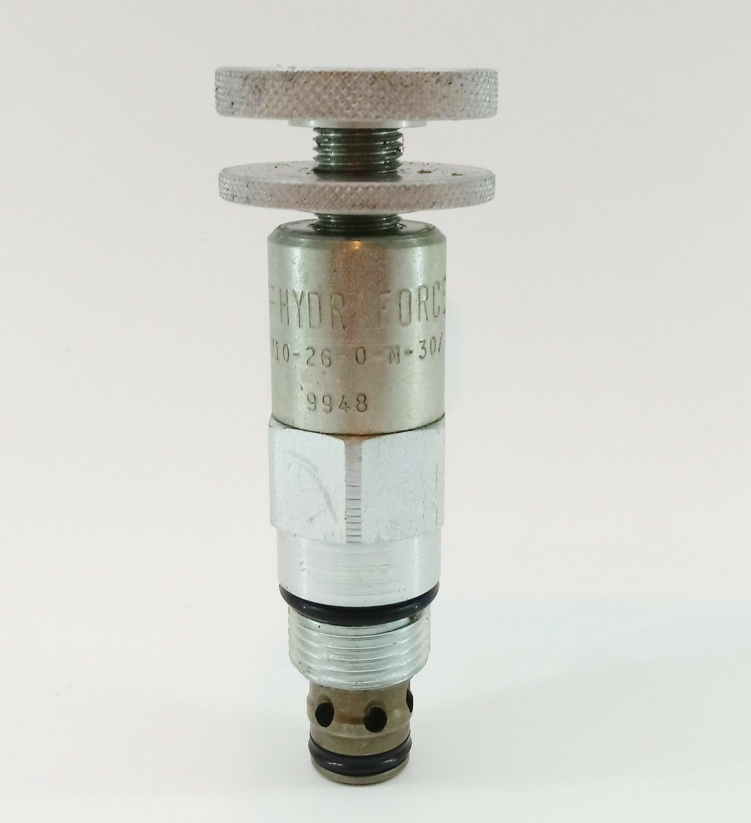 hydraforce exhaust