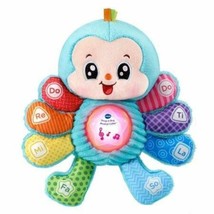 VTech Snug-a-Bug Musical Critter Infant Toy With Light-Up Tummy - $25.75