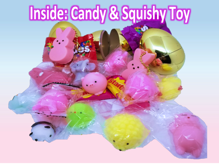 peeps squishy toy