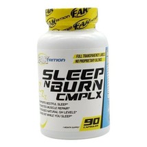 Faktrition Sleep n Burn Cmplx 90 capsules - $29.39