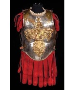 Medieval Roman Muscle Cuirass Armor Knight Breastplate Armor NH - $365.82