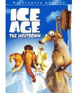 Ice Age: The Meltdown (DVD, 2009, Widescreen) - VG - $9.95