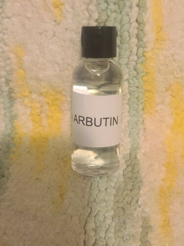 100% Pure Alpha Arbutin  oil skin whitening Anti-aging 60ml