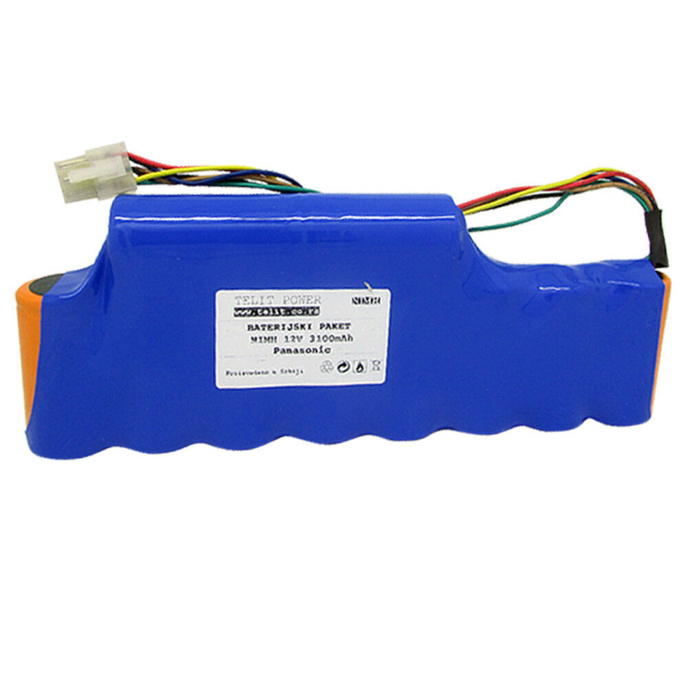 HUSQVARNA Lawn Mower Battery NiMH 12V 3100mAh Panasonic Rechargeable