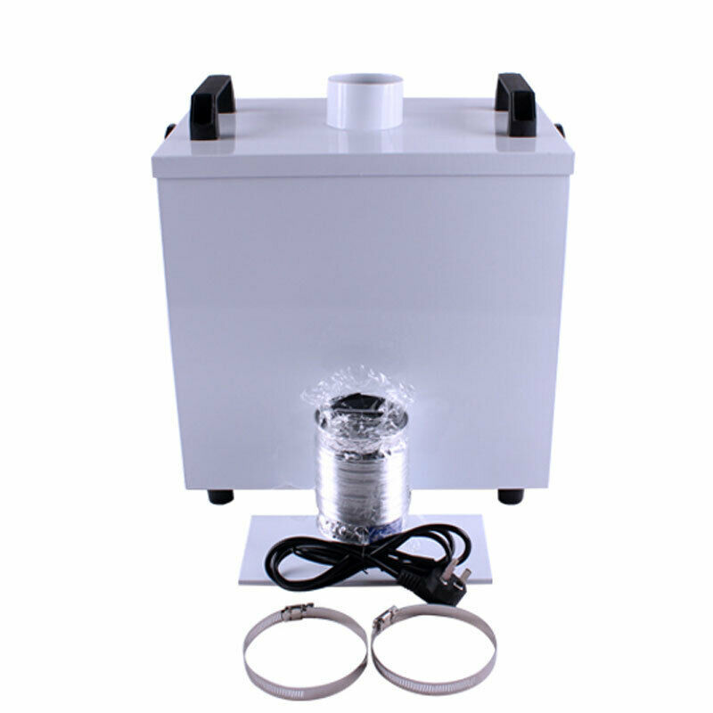 220V Smoke Purifier Four Stage Filtration Laser engraving machine Air