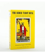 The Rider Tarot Cards [Cards] Pamela Colman Smith and Pamela Coleman Smith - $25.95