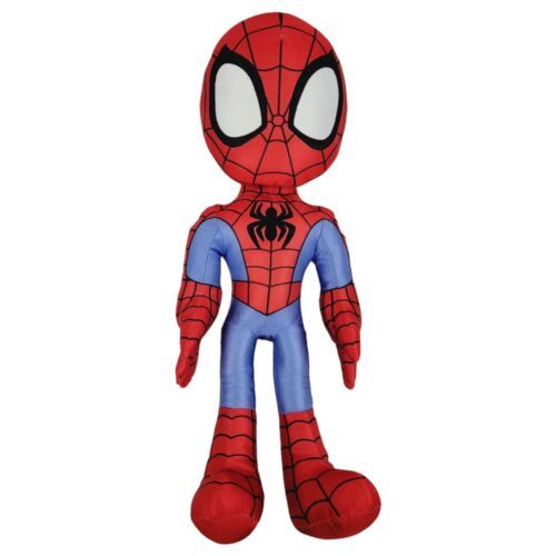 Marvel Spidey and his Amazing Friends 17" Talking Plush - $9.50