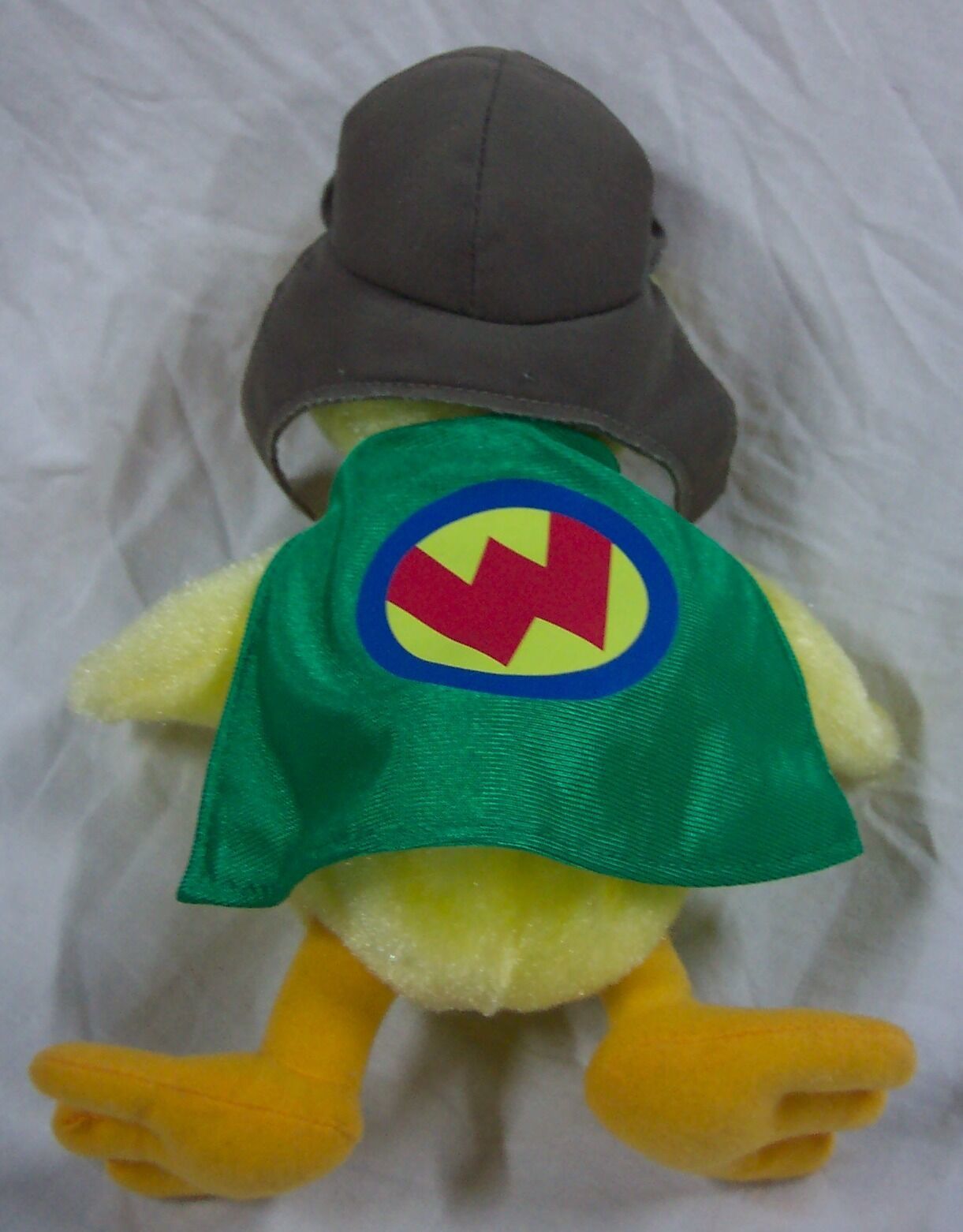 Fisher-Price Wonder Pets MING MING DUCK DUCKLING 10" Plush STUFFED