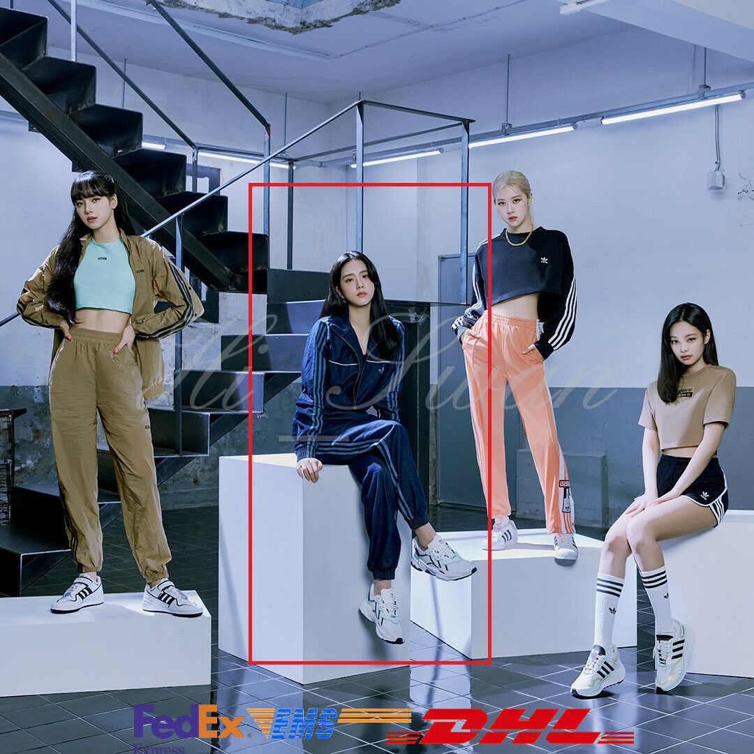 Blackpink] - Adidas Originals Watch Us Move and 50 similar items