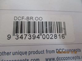 DCC Concepts #DCF-BR.OO Axle Bearing Reamer HO Scale replaces original DCF-BR2 image 5