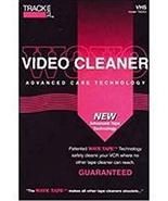 TRACKMATE TM265 Wavetape VHS Video Tape Path Cleaning Cassette - $13.69