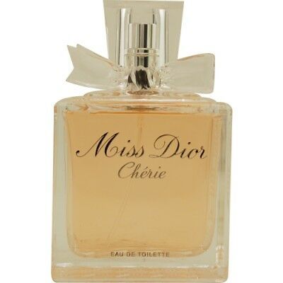 Aaachristian dior original miss dior cherie perfume