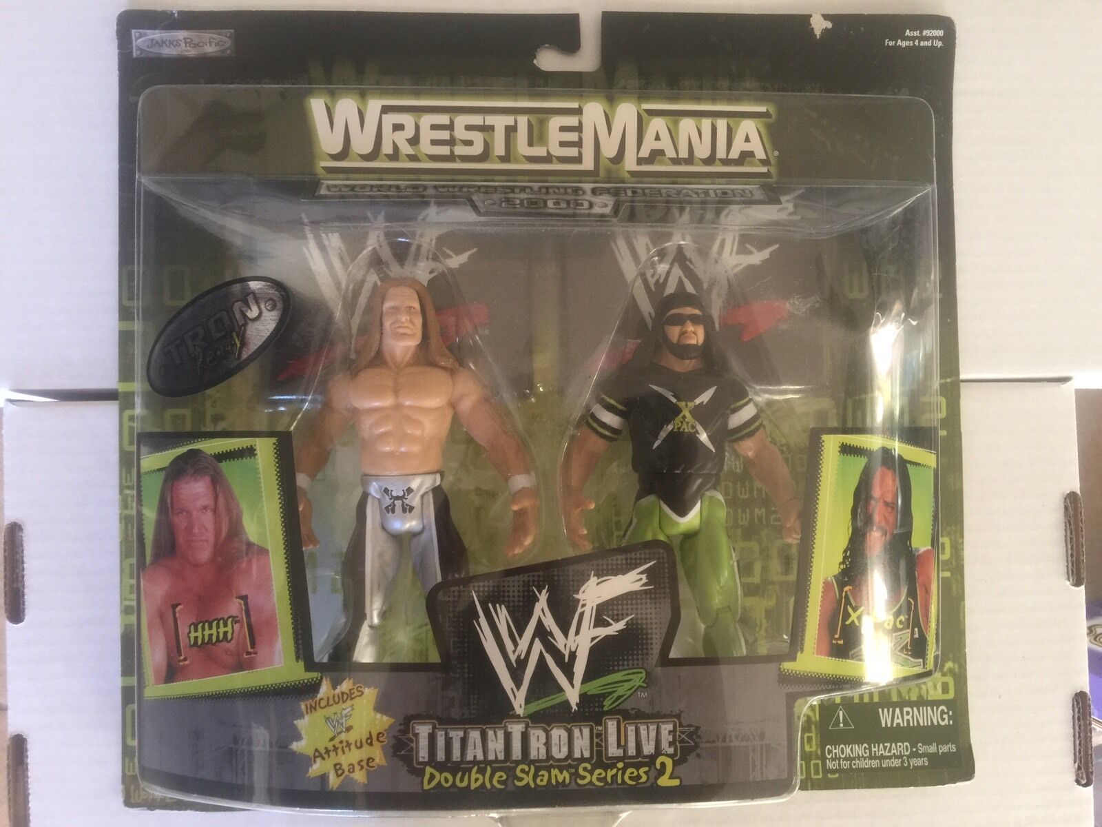 Jakks H Multi Listing WWE Wrestling Figures On Offer Buy 2 get 1 free