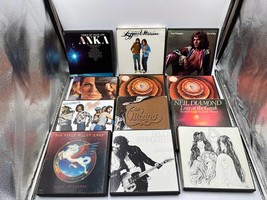 Lot of ~12 4-Track 3 3/4 Stereo Reel Tapes Chicago Springsteen Styx Aero... - $773.99