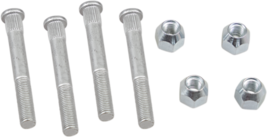 Moose Racing Front Rear Wheel Stud and Nut Kit 0213-0751 See List - $24.95