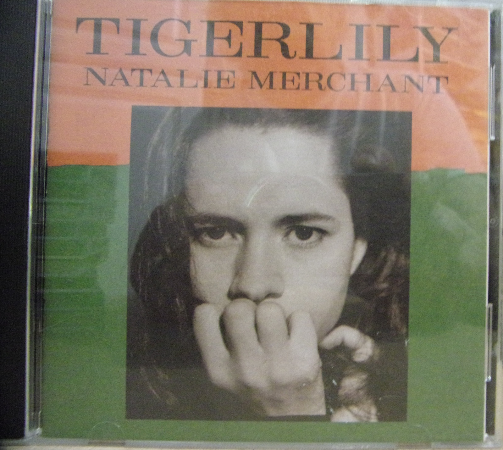 Primary image for Natalie Merchant-Tigerlily-1995-CD-Like New
