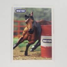 Breyer Model Horse Catalog Collector's Manual 1998 - $8.59