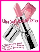 Make Up Avon Ultra Color Absolute Lipstick -Caramel Comfort - $9.85
