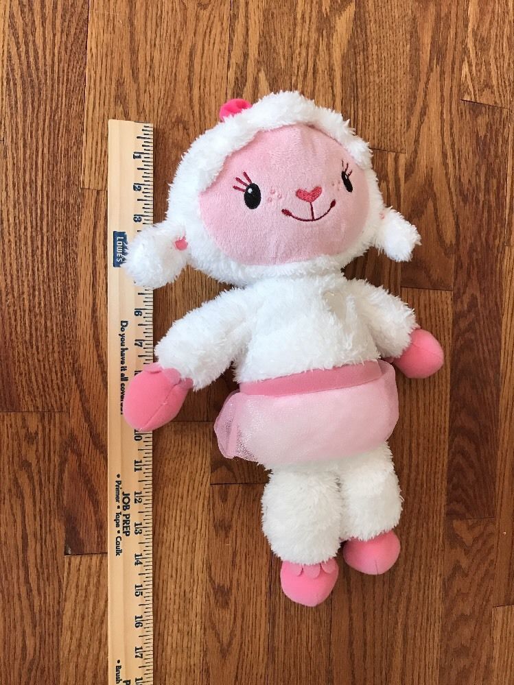 disney lambie plush