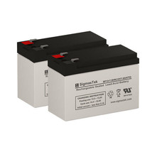 APC Back-UPS NS 1250 BN1250 UPS Battery Set (Replacement) - $43.99