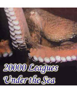 Audio Book - Jules Verne 20,000 Leagues Under the Sea - $9.45