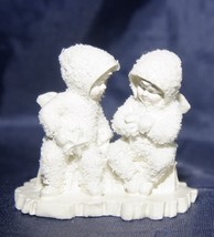 Deptartment 56 Snowbabies Handpainted Pewter This Will Cheer You Up  Fig... - $25.11
