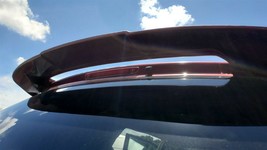04-10 Toyota Sienna Wing Air-Flow Pedestal Rear Spoiler image 2