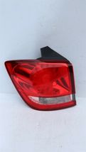 11-13 Dodge Journey LED Outer/ Quarter mount Taillight Lamp Driver Left LH image 3